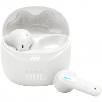 Навушники JBL Tune Flex 2 White (JBLTFLEX2WHT) | Фото 1