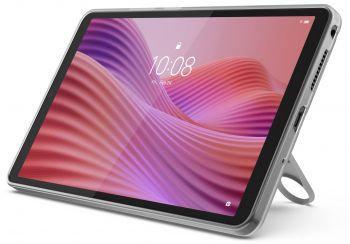 Планшет LENOVO Tab One 4/128 WiFi Luna Grey + Clear Case (ZAF00131UA) | Фото 19