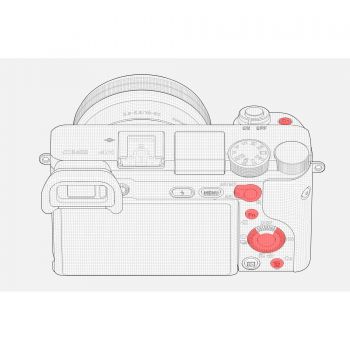 SONY Alpha a6400 body Black (ILCE6400B.CEC) SONY Alpha a6400 body Black (ILCE6400B.CEC) | Фото 20