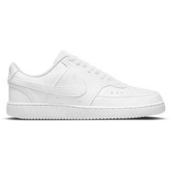 Кеди чоловічі Nike Court Vision Lo Nn DH2987-100 42.5 (9 US) білі (195237031528) | Фото 1