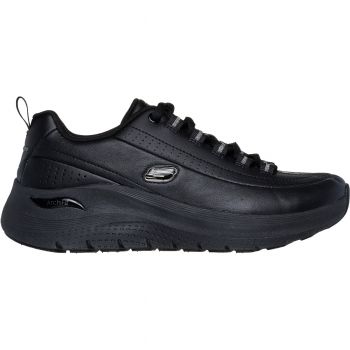 Кросівки жіночі Skechers Arch Fit 2.0 150061 BBK 37 (7 US) чорні (KW9016-70) | Фото 3
