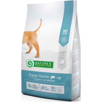 Сухий корм для цуценят всіх порід Puppy starter All Breeds 2кг (NPS45722) | Фото 2