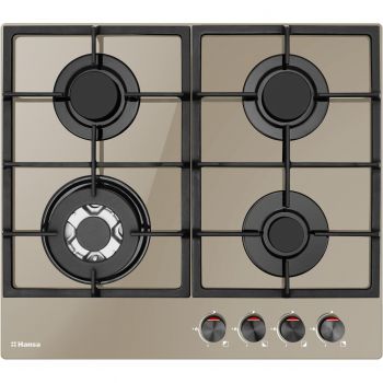 Варильна поверхня газова HANSA BHKY61139 Варильна поверхня газова HANSA BHKY61139 | Фото 1