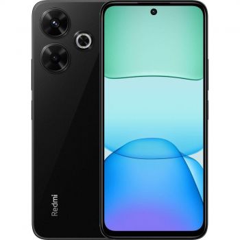 Смартфон XIAOMI Redmi 13 6/128GB Midnight Black | Фото 1