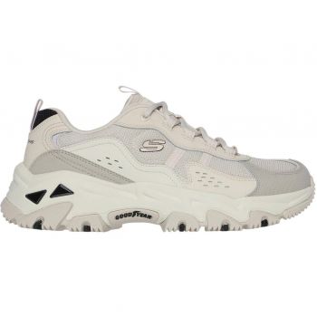 Кросівки жіночі Skechers D'Lites Hiker 180128 NTMT 38.5 (8.5 US) бежеві | Фото 1