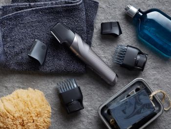 Тример PANASONIC ER-GY60-H520 Купить машинку для стрижки Тример PANASONIC ER-GY60-H520 | Фото 4