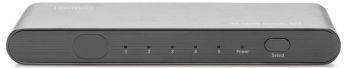 DIGITUS UHD HDMI (INx5 - OUTx1), 4K (DS-45317) | Фото 1
