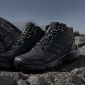 Черевики жіночі ADIDAS Terrex Skychaser AX5 Mid GTX W JQ2219 40 (6.5 UK) чорні (4067903105597) | Фото 2
