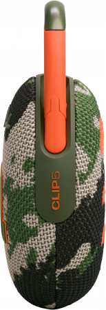 Портативна акустика JBL Clip 5 Squad (JBLCLIP5SQUAD) Портативна акустика JBL Clip 5 Squad (JBLCLIP5SQUAD) | Фото 11