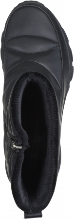 Черевики жіночі Skechers Escape Plan 167884 BBK 37 (7 US) чорні (KW9081-70) | Фото 3