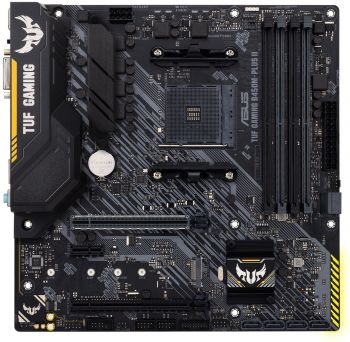 ASUS TUF GAMING B450M-PLUS II (90MB1620-M0EAY0) ASUS TUF GAMING B450M-PLUS II (90MB1620-M0EAY0) | Фото 6