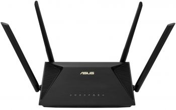 Маршрутизатор ASUS RT-AX53U AX1800 (90IG06P0-MO3510) | Фото 3