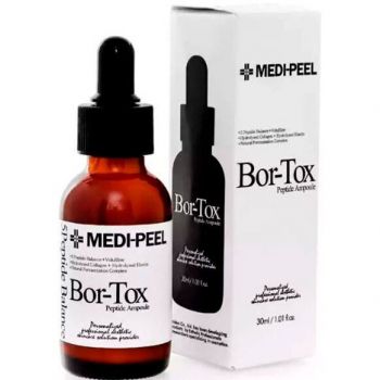 Сироватка для обличчя MEDI-PEEL Bor-Tox Peptide проти зморшок 30мл (8809409341705) | Фото 1