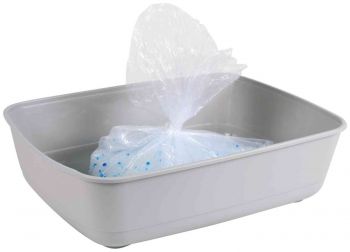 Наповнювач для котячого туалету Trixie SimpLe n Clean 8 л (4047974040201) Наповнювач для котячого туалету Trixie SimpLe n Clean 8 л (4047974040201) | Фото 2