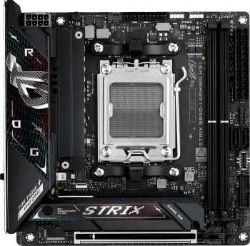 Материнська плата ASUS ROG STRIX B850-I GAMING WIFI (90MB1K30-M0EAY0) | Фото 3
