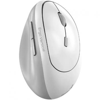 Миша GENIUS Ergo 8350S Silent AI WL, White (31030041401) Купить мышь Миша GENIUS Ergo 8350S Silent AI WL, White (31030041401) | Фото 1