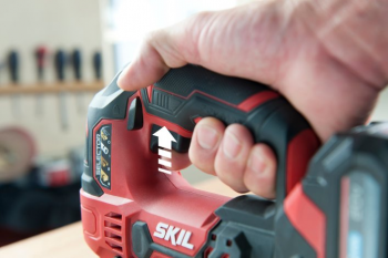 Лобзик акумуляторний SKIL 3420 CA без АКБ та ЗП (SW1E3420CA) Лобзик акумуляторний SKIL 3420 CA без АКБ та ЗП (SW1E3420CA) | Фото 5