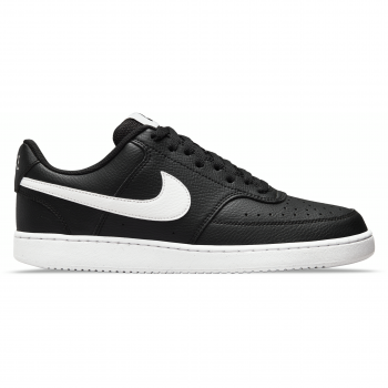 Кеди чоловічі Nike Court Vision Lo NN DH2987-001 44 (10 US) чорні | Фото 1