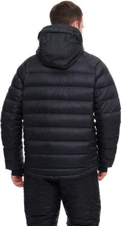 Пуховик чоловічий TURBAT Petros Lite Mns XL чорний (012.004.4383) Пуховик чоловічий TURBAT Petros Lite Mns XL чорний (012.004.4383) | Фото 5