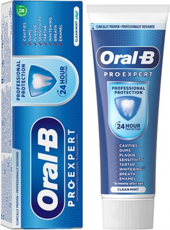 Зубна паста Oral-B Pro-Expert Глибоке очищення 75мл (8700216106733) | Фото 3