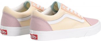 Кеди низькі жіночі Vans Old Skool Pastel Block VN0007NTBS51 39 (7 US) персивові (196571191633) Кеди низькі жіночі Vans Old Skool Pastel Block VN0007NTBS51 39 (7 US) персивові (196571191633) | Фото 3