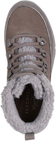 Черевики жіночі Skechers Easy Going 188013 DKTP 36 (6 US) таупові (KW9414-60) | Фото 1