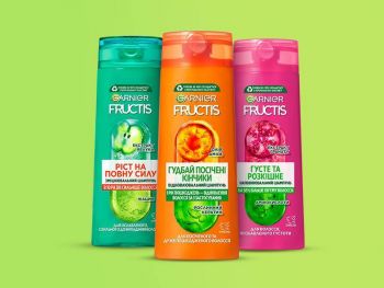 Шампунь Garnier Fructis Алое для нормального волосся 400мл | Фото 6