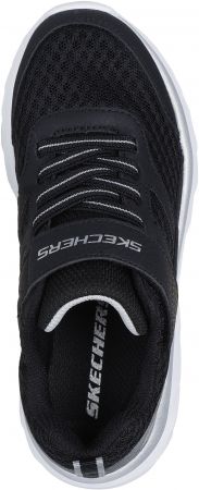 Кросівки для хлопчиків Skechers 403718L BKSL 30 (13 US) чорні (KK3679-130) Кросівки для хлопчиків Skechers 403718L BKSL 30 (13 US) чорні (KK3679-130) | Фото 3