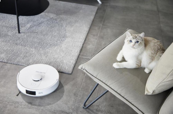 Робот-пилосос Rowenta X-Plorer Serie 140+ Total Care RR9197WH | Фото 7