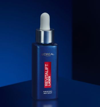 Сироватка для шкіри обличчя нічна L`Oreal Paris Revitalift Laser з ретинолом 30мл (3600523972036) | Фото 3