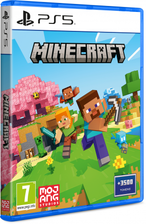 Гра Minecraft (PS5) (5056635611741) | Фото 3