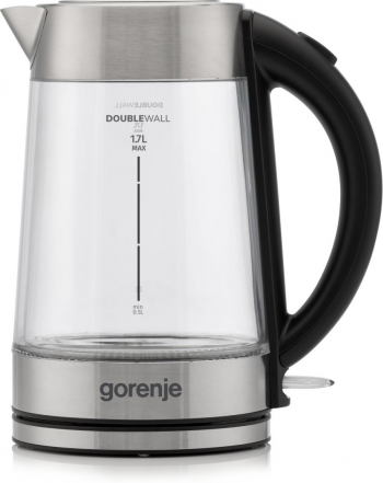 Електрочайник GORENJE K17GDWII | Фото 2