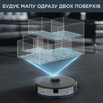 Робот-пилесос ROWENTA X-Plorer Serie 75 S RR8575WH | Фото 15