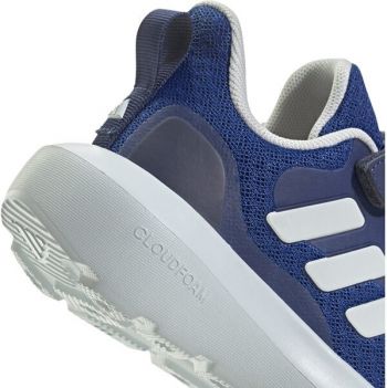 Кросівки дитячі Adidas Fortarun 3.0 El C JI2189 35 (2,5 UK) сині/білі (4067904257394) Кросівки дитячі Adidas Fortarun 3.0 El C JI2189 35 (2,5 UK) сині/білі (4067904257394) | Фото 6