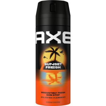 Дезодорант-аерозоль Axe Sunset Fresh 150мл | Фото 1