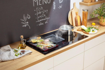 Варильна поверхня індукційна GORENJE HET949BSC Варильна поверхня індукційна GORENJE HET949BSC | Фото 6