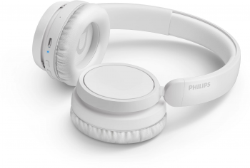 Навушники PHILIPS TAH5209 Over-ear SBC Wireless Mic White (TAH5209WT/00) Навушники PHILIPS TAH5209 Over-ear SBC Wireless Mic White (TAH5209WT/00) | Фото 7