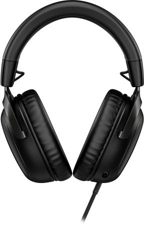 Ігрова гарнітура HyperX Cloud III Black (727A8AA) Ігрова гарнітура HyperX Cloud III Black (727A8AA) | Фото 3