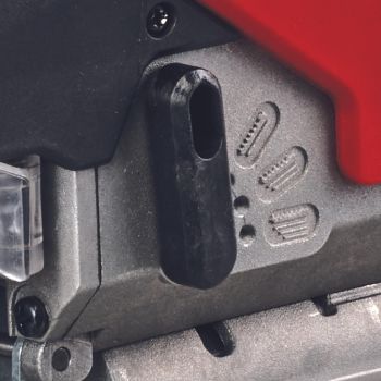 Акумуляторний електролобзик Einhell TP-JS 18/135 Li BL, PXC 18В (без АКБ та ЗП), (4321260) Акумуляторний електролобзик Einhell TP-JS 18/135 Li BL, PXC 18В (без АКБ та ЗП), (4321260) | Фото 5