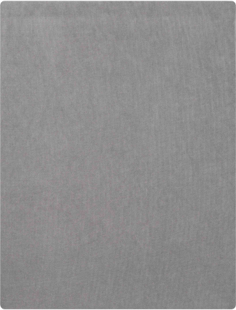 Штора ARDESTO 150х270см, мікровелюр, 100% поліестер, сірий (ART1010GR) Штора ARDESTO 150х270см, мікровелюр, 100% поліестер, сірий (ART1010GR) | Фото 3