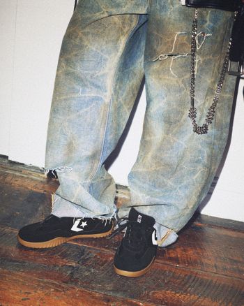 Кеди CONVERSE Run Star Trainer Ox A08263C 41 (8 US) чорні (194434968057) Кеди CONVERSE Run Star Trainer Ox A08263C 41 (8 US) чорні (194434968057) | Фото 16