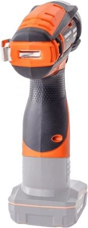 Гайковерт ударний акумуляторний Tekhmann TIW-90/i12 12В 90Нм без АКБ і ЗП (850188) | Фото 2