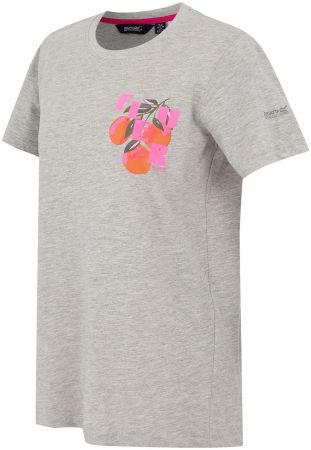 Футболка жіноча Regatta FilandraIX RWT327-5L8 12 сіра (5063019960838) | Фото 7