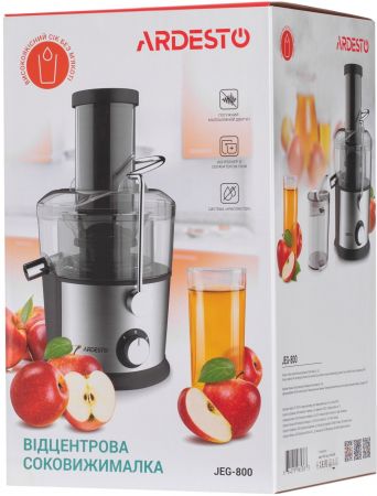 Соковитискач ARDESTO JEG-800 Купить соковыжималку Соковитискач ARDESTO JEG-800 | Фото 12