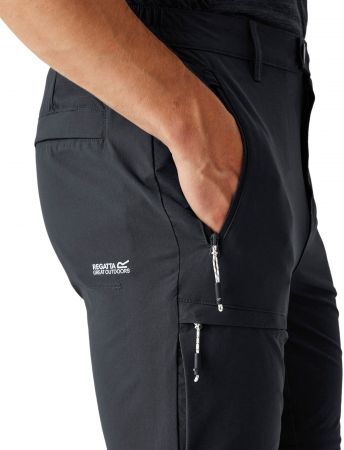 Штани чоловічі Regatta HightonZOTrsII RMJ317-61I 32 темно-сірі (5063019994826) Штани чоловічі Regatta HightonZOTrsII RMJ317-61I 32 темно-сірі (5063019994826) | Фото 8
