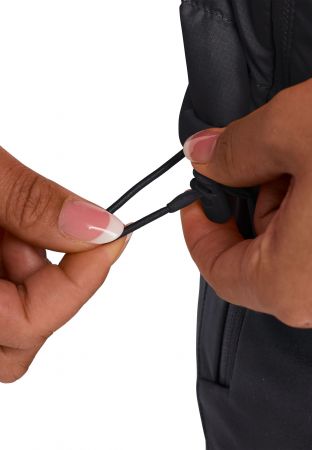 Пуховик жіночий Jack Wolfskin Ather Down Hoody W Rds A60330-6000 S чорний (4064886342674) Пуховик жіночий Jack Wolfskin Ather Down Hoody W Rds A60330-6000 S чорний (4064886342674) | Фото 7