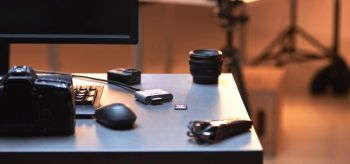 KINGSTON Workflow Dual-Slot SDHC/SDXC UHS-II Card Reader (WFS-SD) KINGSTON Workflow Dual-Slot SDHC/SDXC UHS-II Card Reader (WFS-SD) | Фото 2