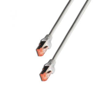 DIGITUS CAT 6 S-FTP, 30м, AWG 27/7, LSZH, серый (DK-1644-300) DIGITUS CAT 6 S-FTP, 30м, AWG 27/7, LSZH, серый (DK-1644-300) | Фото 2