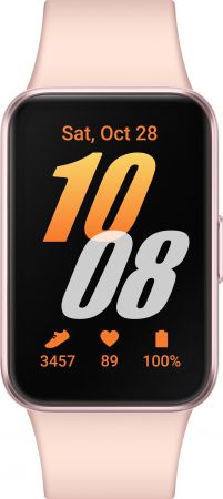 Купить спортивный браслет Фітнес-браслет SAMSUNG Galaxy Fit3 Pink Gold (SM-R390NIDASEK) | Фото 5