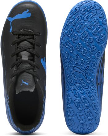 Футзалки дитячі Puma Attacanto Ii It Jr 108498-03 36 (3.5 UK) чорні (4069156633759) Футзалки дитячі Puma Attacanto Ii It Jr 108498-03 36 (3.5 UK) чорні (4069156633759) | Фото 2